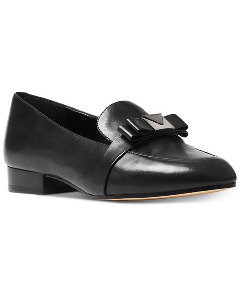 michael michael kors caroline loafers